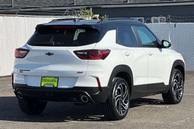 2024 Chevrolet Trailblazer RS