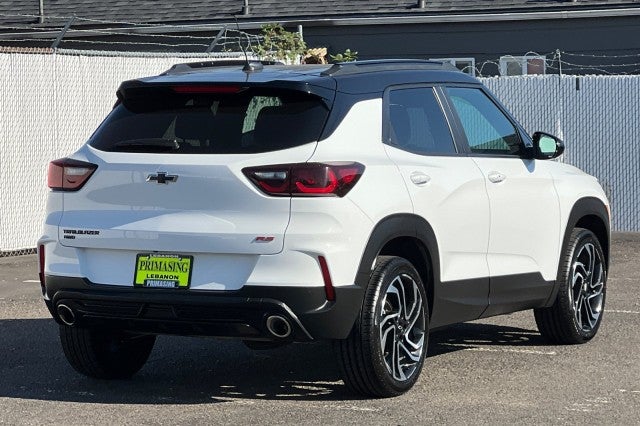 2024 Chevrolet Trailblazer RS