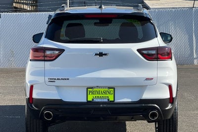 2024 Chevrolet Trailblazer RS