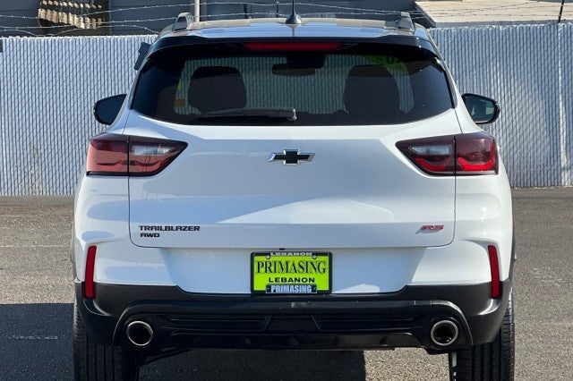 2024 Chevrolet Trailblazer RS