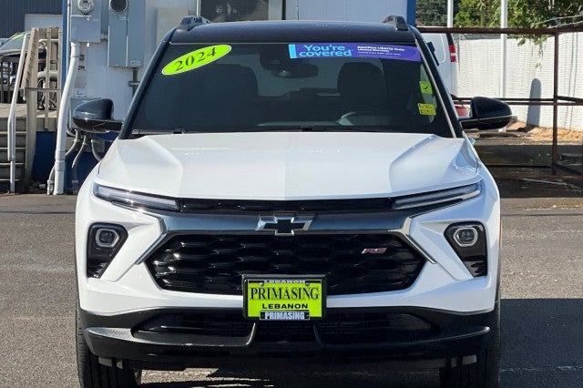 2024 Chevrolet Trailblazer RS
