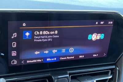 2024 Chevrolet Trailblazer RS