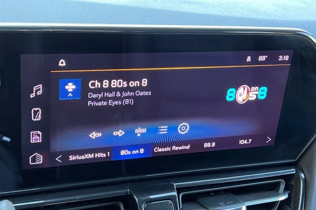 2024 Chevrolet Trailblazer RS