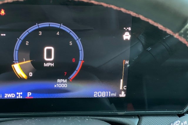 2024 Chevrolet Trailblazer RS