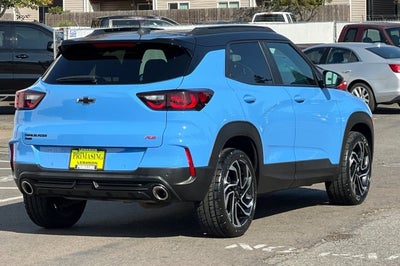 2024 Chevrolet Trailblazer RS