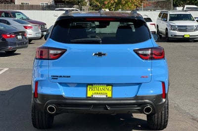 2024 Chevrolet Trailblazer RS