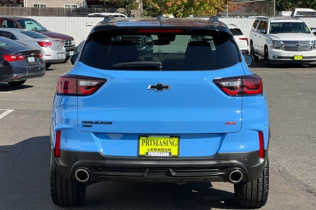 2024 Chevrolet Trailblazer RS