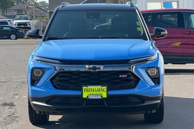 2024 Chevrolet Trailblazer RS
