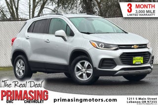 2018 Chevrolet Trax LT