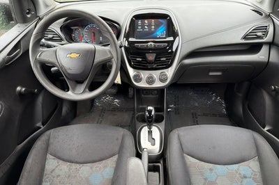 2016 Chevrolet Spark LS