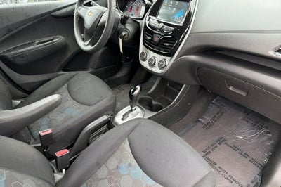 2016 Chevrolet Spark LS