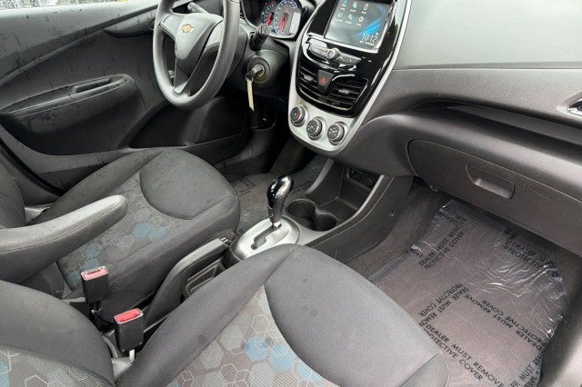 2016 Chevrolet Spark LS