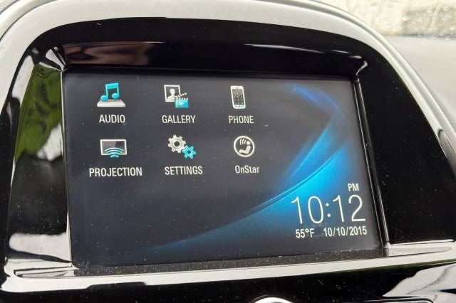 2016 Chevrolet Spark LS