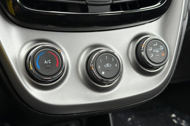 2016 Chevrolet Spark LS