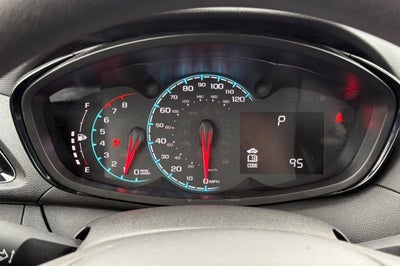 2016 Chevrolet Spark LS