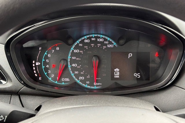 2016 Chevrolet Spark LS