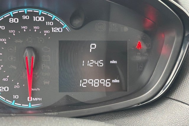 2016 Chevrolet Spark LS