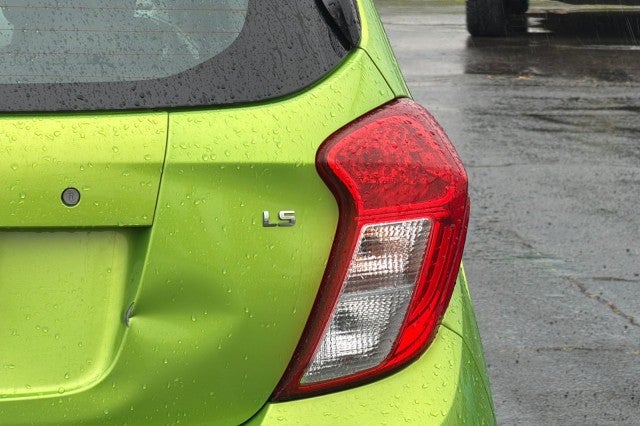 2016 Chevrolet Spark LS