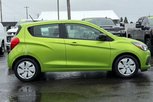 2016 Chevrolet Spark LS