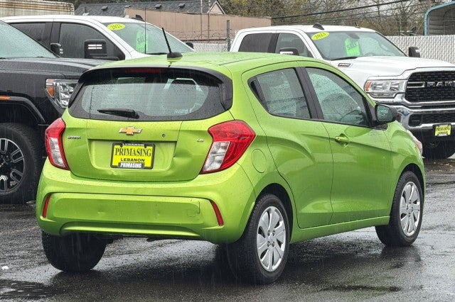 2016 Chevrolet Spark LS