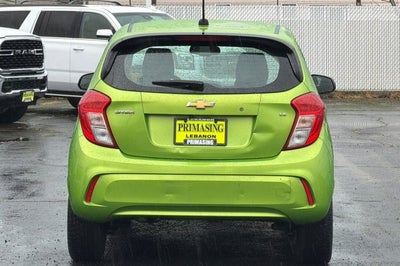 2016 Chevrolet Spark LS