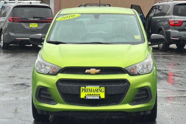 2016 Chevrolet Spark LS