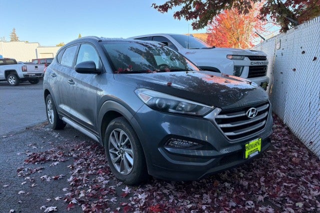 Used 2018 Hyundai Tucson SEL with VIN KM8J3CA45JU744066 for sale in Lebanon, OR