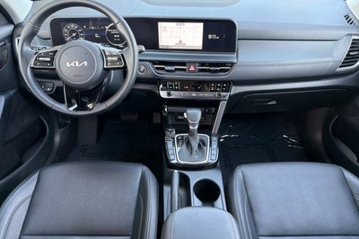 2024 Kia Seltos EX
