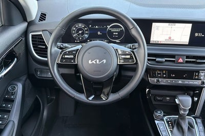2024 Kia Seltos EX