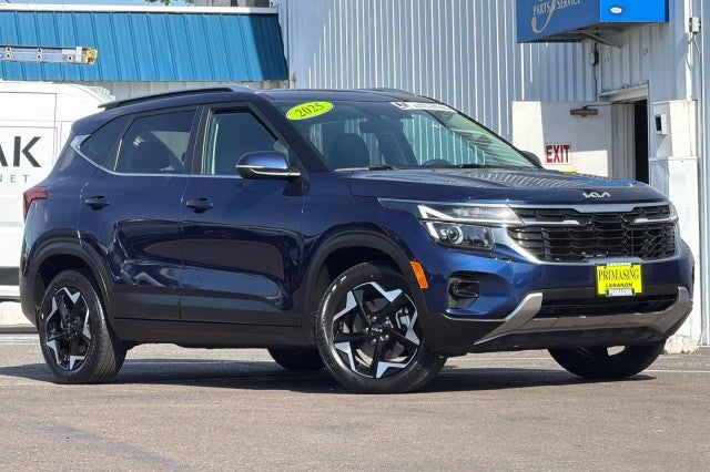 2024 Kia Seltos EX