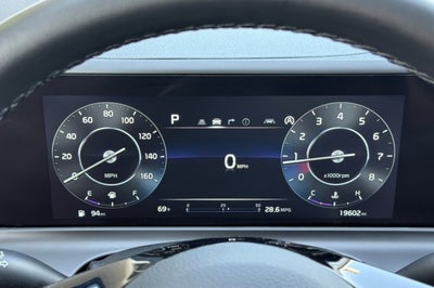 2024 Kia Seltos EX
