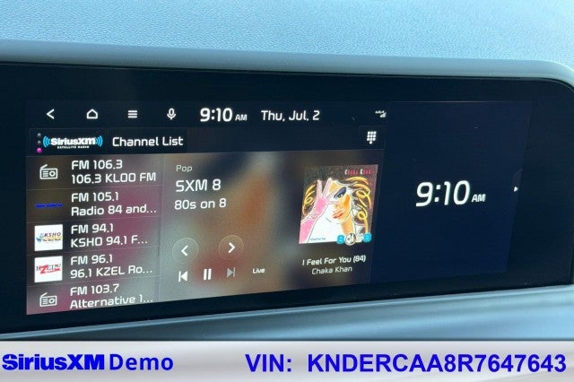 2024 Kia Seltos EX