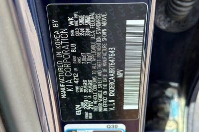 2024 Kia Seltos EX