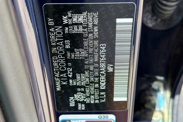 2024 Kia Seltos EX