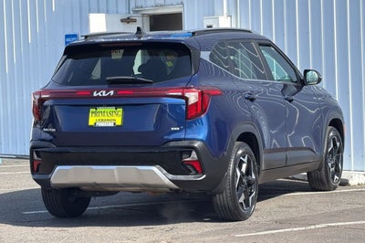 2024 Kia Seltos EX
