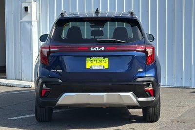 2024 Kia Seltos EX