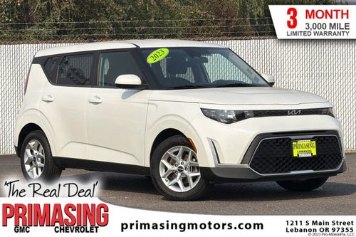 2023 Kia Soul LX