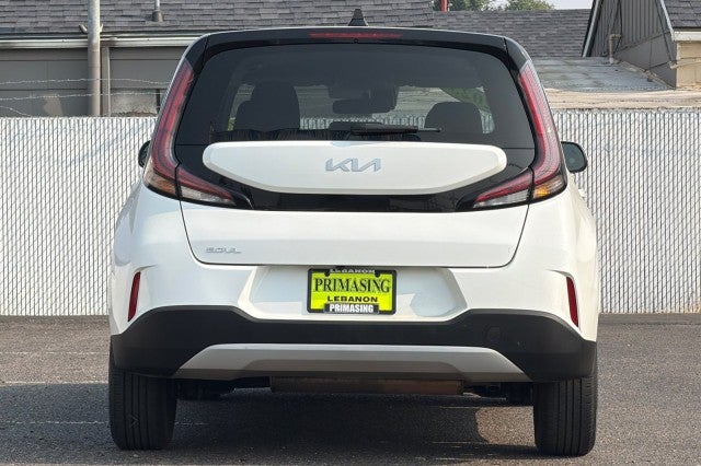 2023 Kia Soul LX