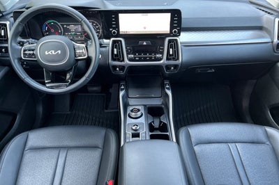 2024 Kia Sorento Hybrid EX