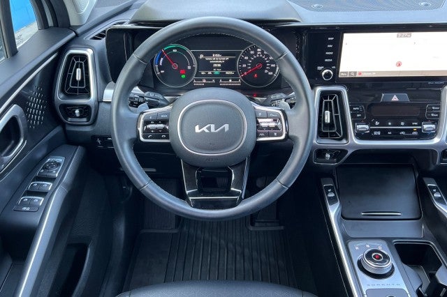 2024 Kia Sorento Hybrid EX