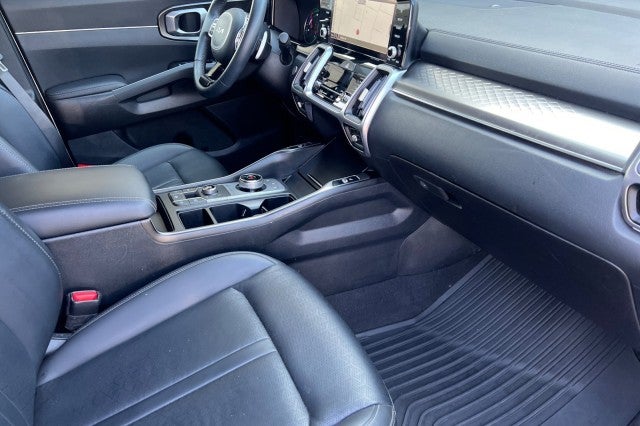 2024 Kia Sorento Hybrid EX