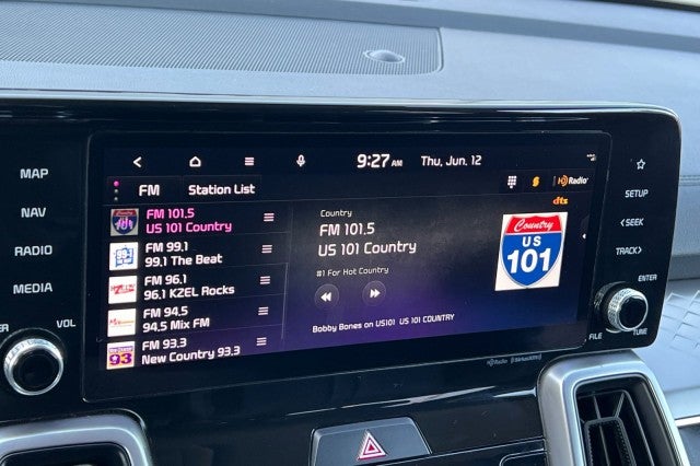 2024 Kia Sorento Hybrid EX