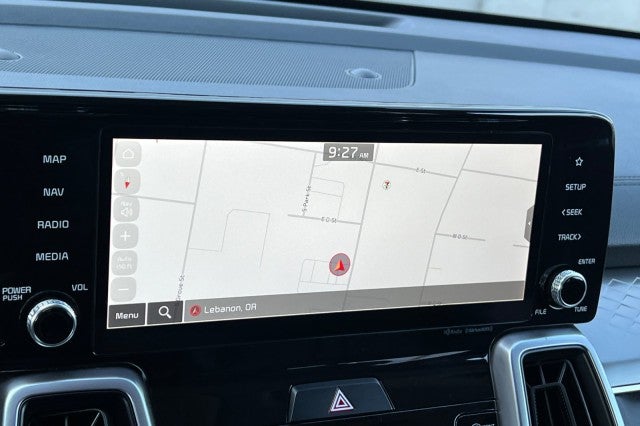 2024 Kia Sorento Hybrid EX