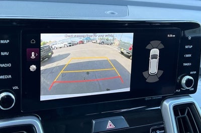 2024 Kia Sorento Hybrid EX