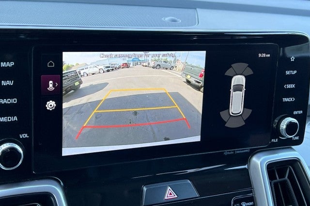 2024 Kia Sorento Hybrid EX