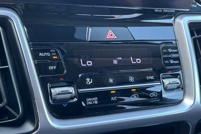 2024 Kia Sorento Hybrid EX