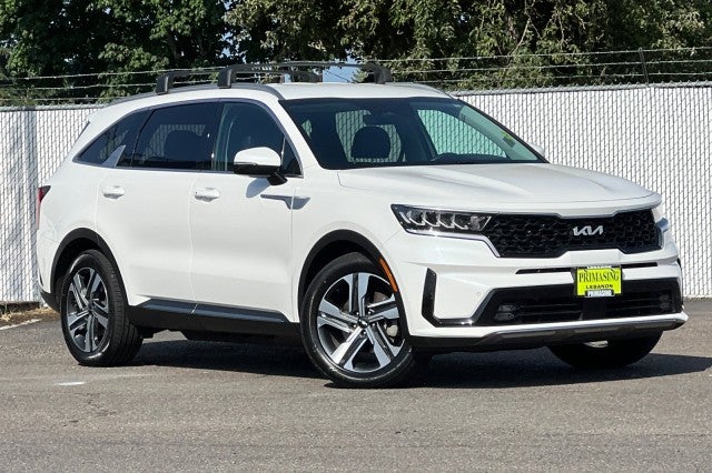 2024 Kia Sorento Hybrid EX