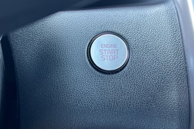 2024 Kia Sorento Hybrid EX