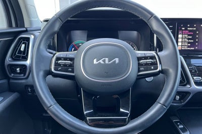 2024 Kia Sorento Hybrid EX