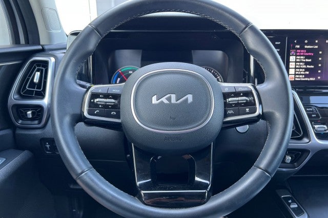 2024 Kia Sorento Hybrid EX